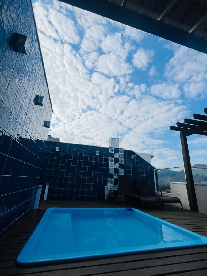 Cobertura à venda com 3 quartos - Foto 4