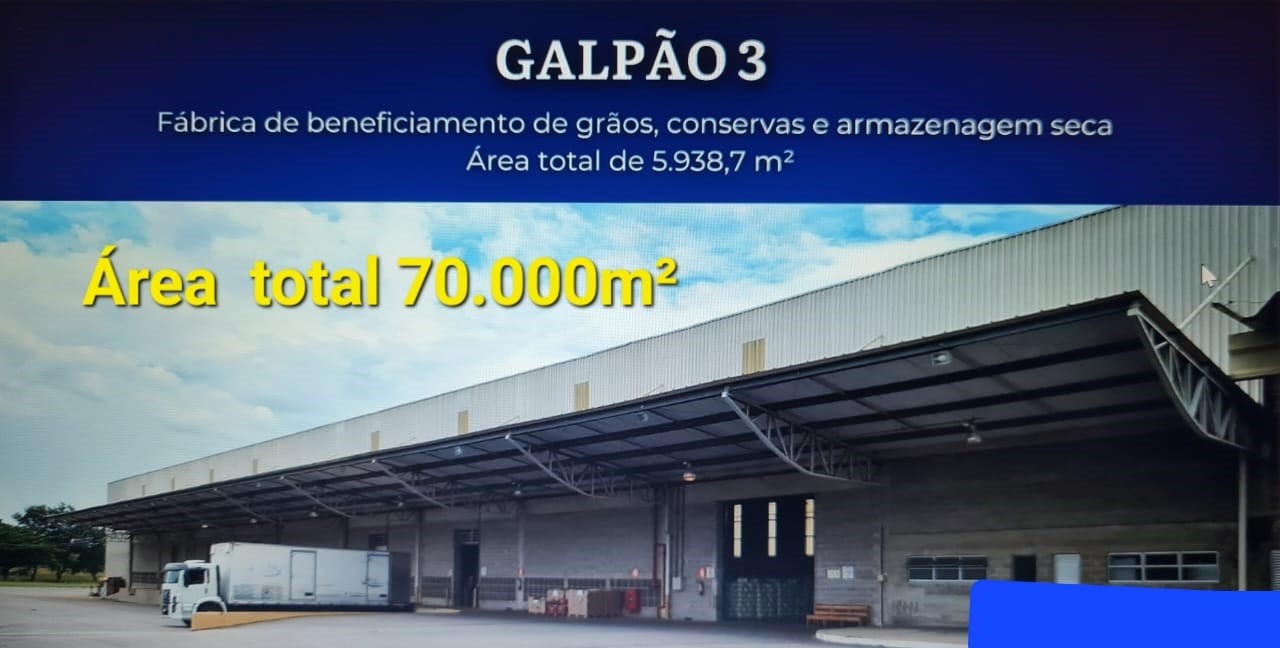 Depósito-Galpão-Armazém à venda, 70000m² - Foto 6