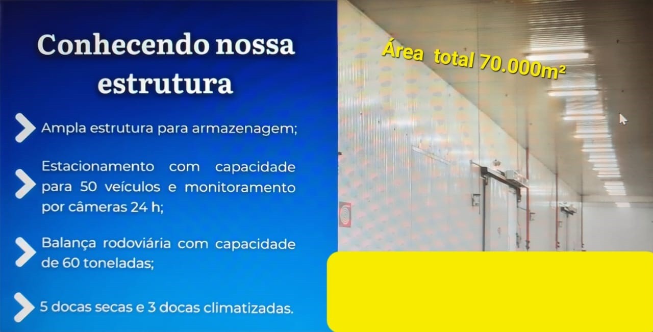 Depósito-Galpão-Armazém à venda, 70000m² - Foto 2
