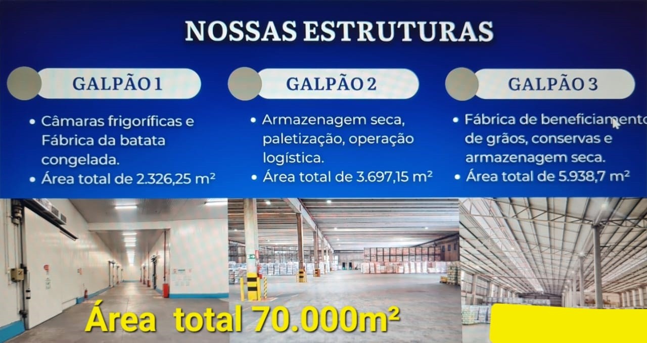 Depósito-Galpão-Armazém à venda, 70000m² - Foto 3