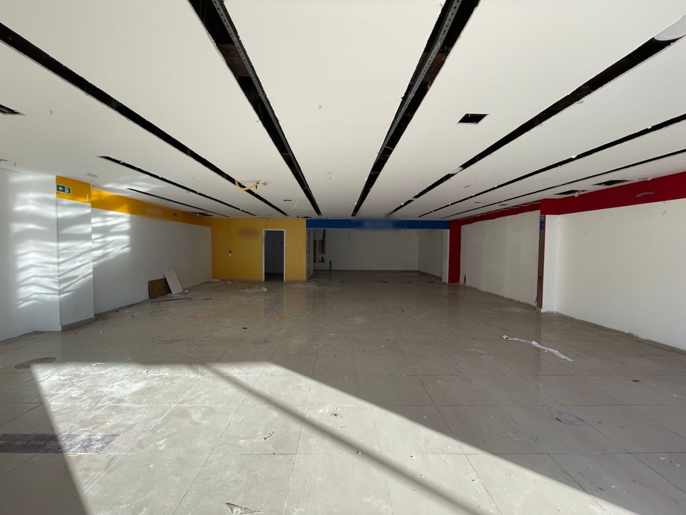 Loja-Salão para alugar, 500m² - Foto 1