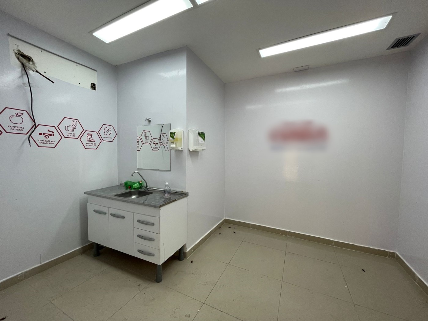Loja-Salão para alugar, 500m² - Foto 9