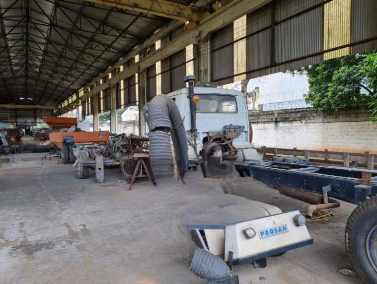 Depósito-Galpão-Armazém para alugar, 12000m² - Foto 10