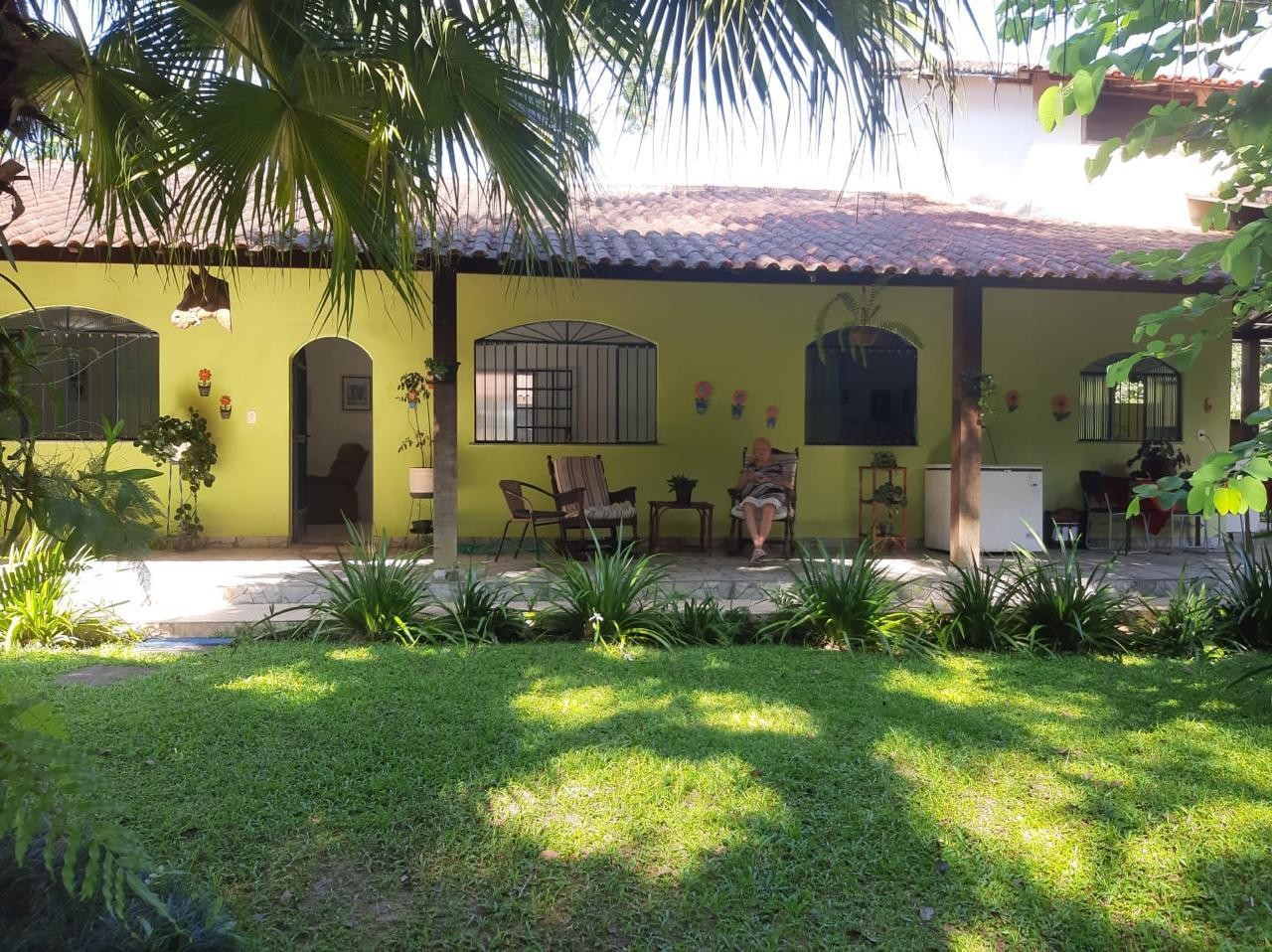 Sítio à venda com 8 quartos, 30000m² - Foto 1