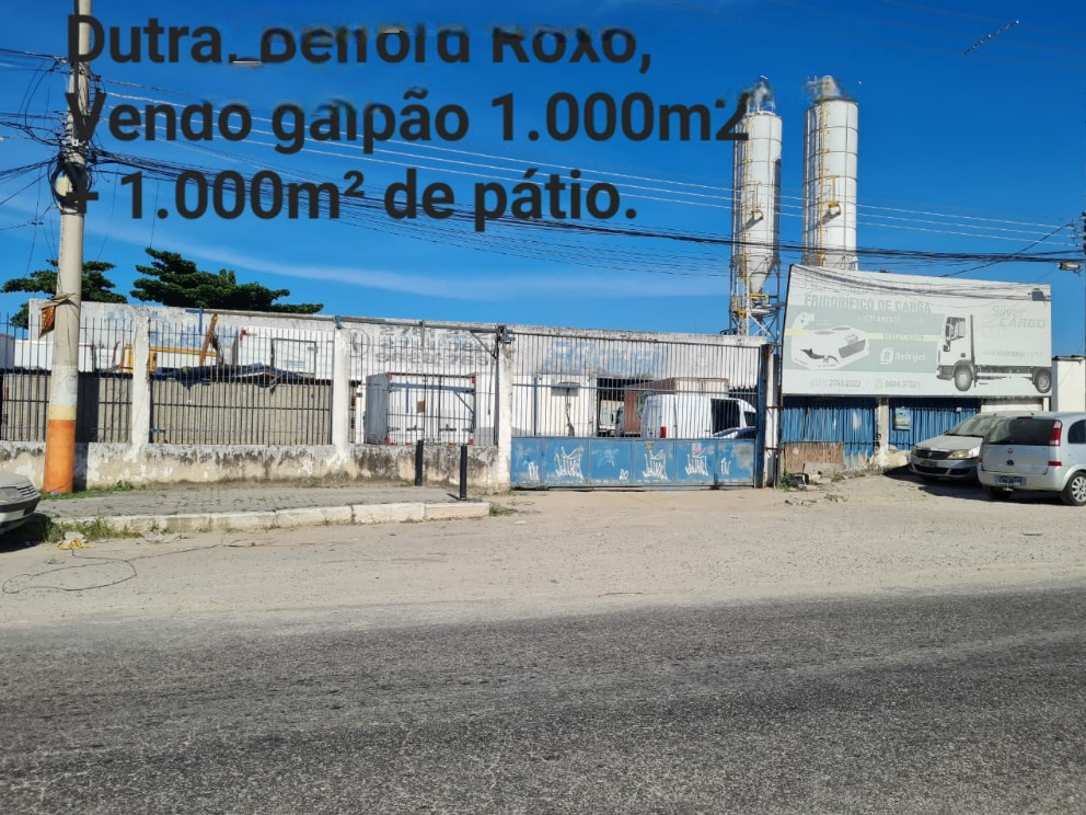 Depósito-Galpão-Armazém à venda, 2000m² - Foto 1