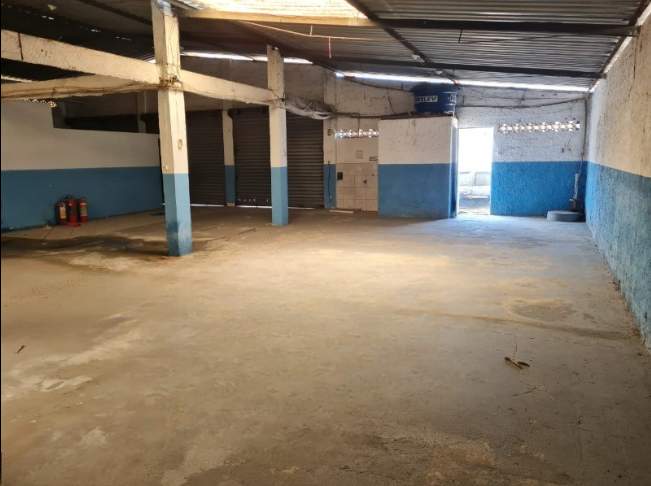 Depósito-Galpão - Foto 1