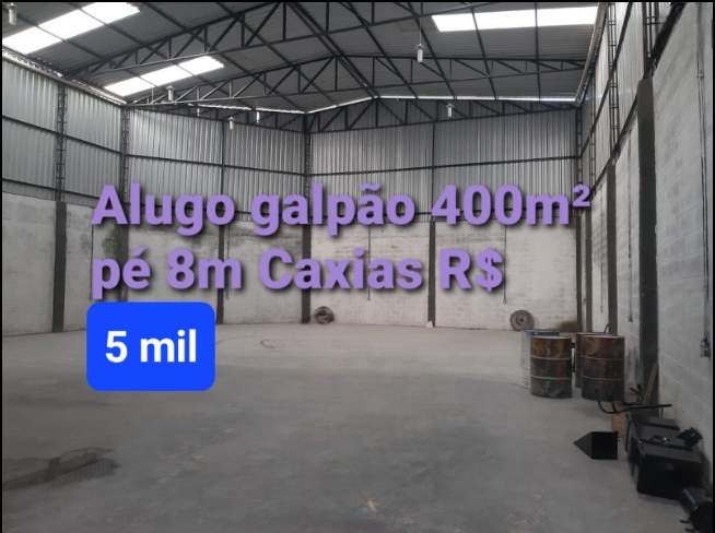 Depósito-Galpão - Foto 1