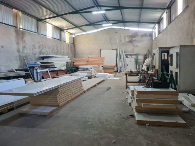 Depósito-Galpão - Foto 1