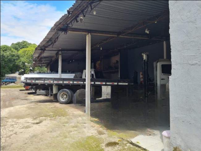 Depósito-Galpão - Foto 1