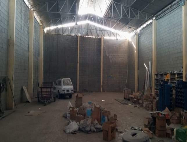 Depósito-Galpão - Foto 1