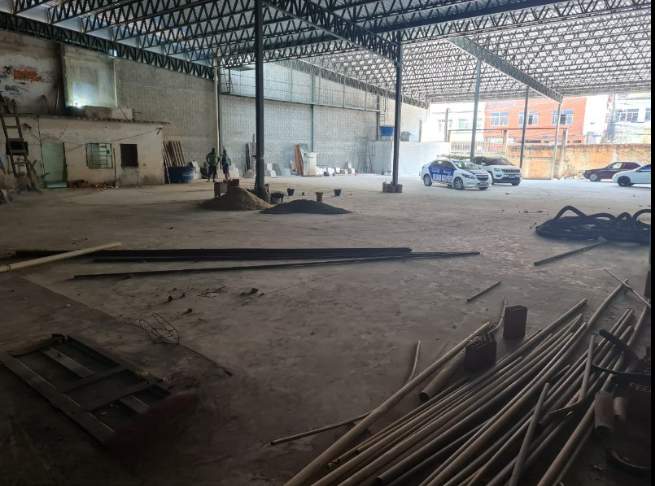 Depósito-Galpão - Foto 1