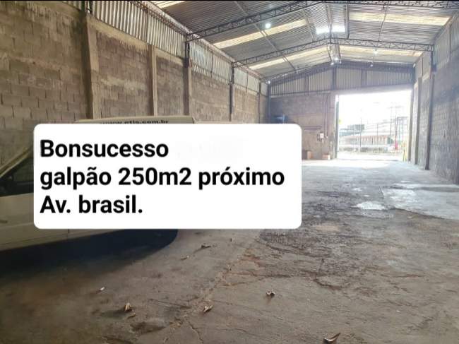 Depósito-Galpão - Foto 1