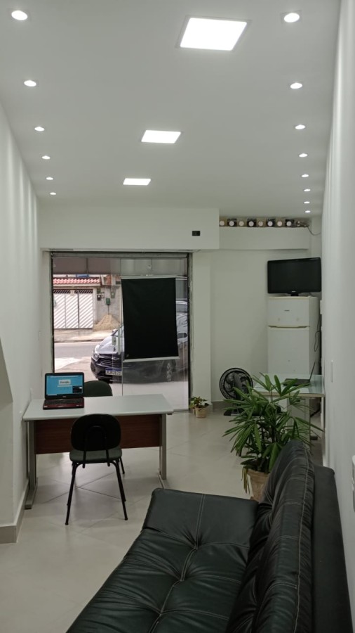 Loja-Salão, 30 m² - Foto 3