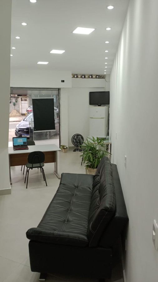 Loja-Salão, 30 m² - Foto 1