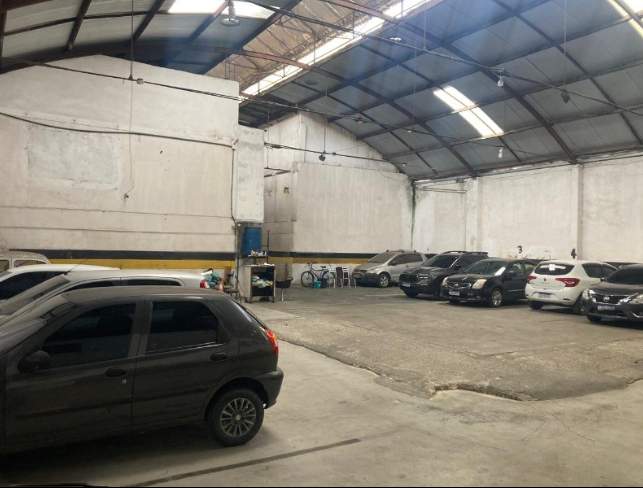 Depósito-Galpão - Foto 1