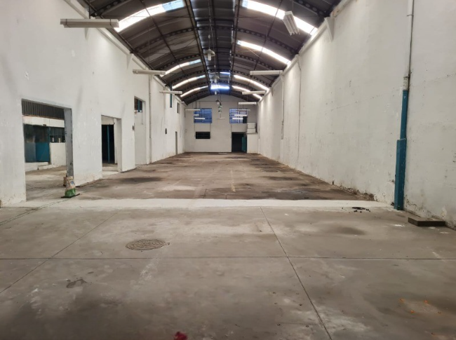 Depósito-Galpão - Foto 1