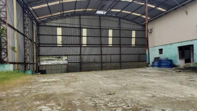 Depósito-Galpão - Foto 1