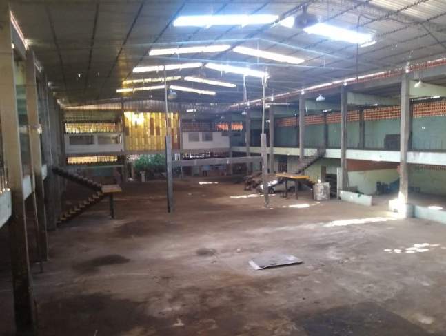 Depósito-Galpão - Foto 1