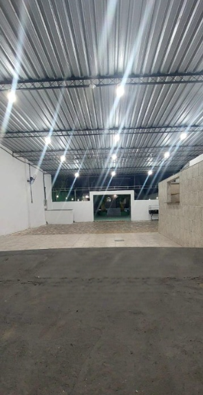Depósito-Galpão, 550 m² - Foto 1
