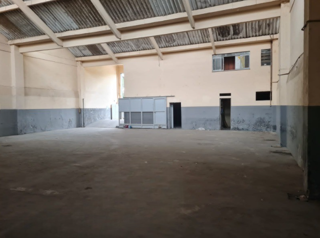 Depósito-Galpão, 600 m² - Foto 1