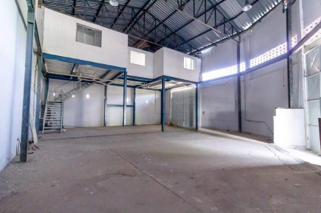 Depósito-Galpão - Foto 1