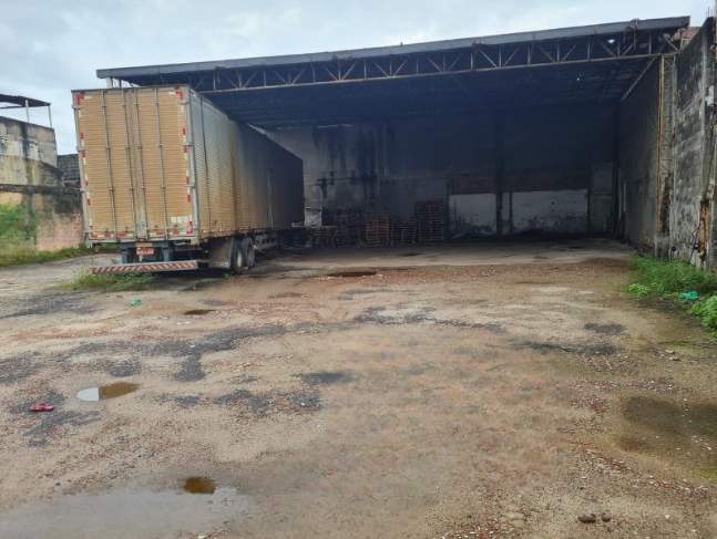 Depósito-Galpão - Foto 1
