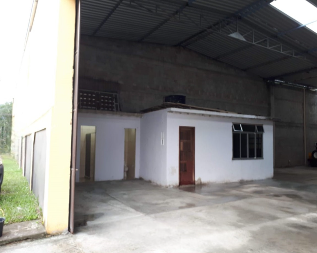 Depósito-Galpão - Foto 1