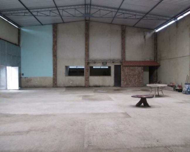 Depósito-Galpão, 375 m² - Foto 1