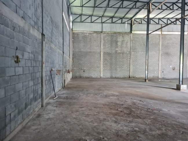 Depósito-Galpão - Foto 1