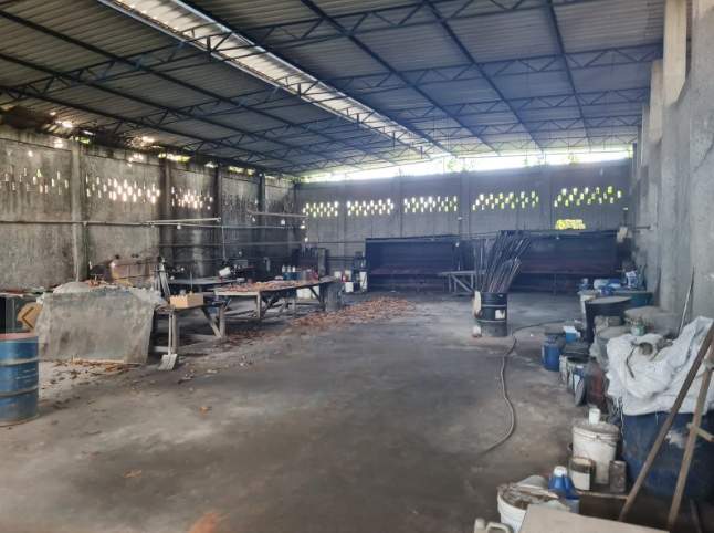 Depósito-Galpão - Foto 1