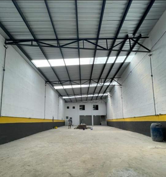 Depósito-Galpão - Foto 1