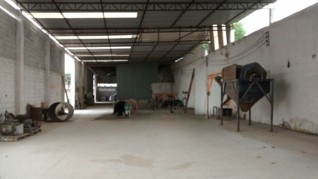 Depósito-Galpão - Foto 1