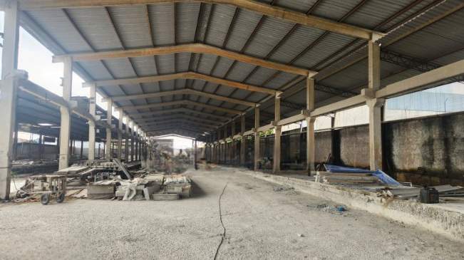 Depósito-Galpão - Foto 1