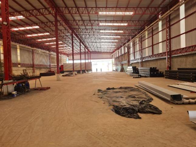 Depósito-Galpão - Foto 1