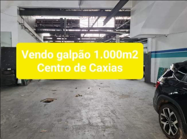 Depósito-Galpão - Foto 1