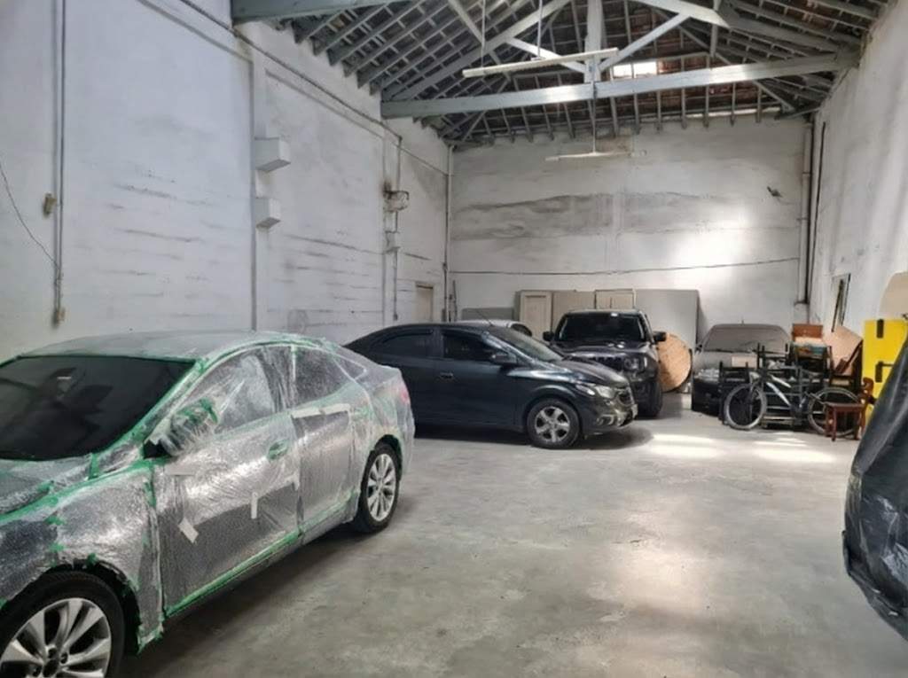 Depósito-Galpão, 900 m² - Foto 1