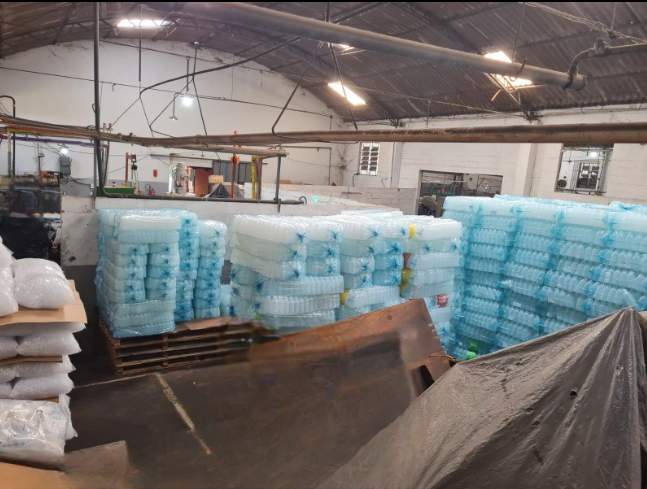 Depósito-Galpão - Foto 1