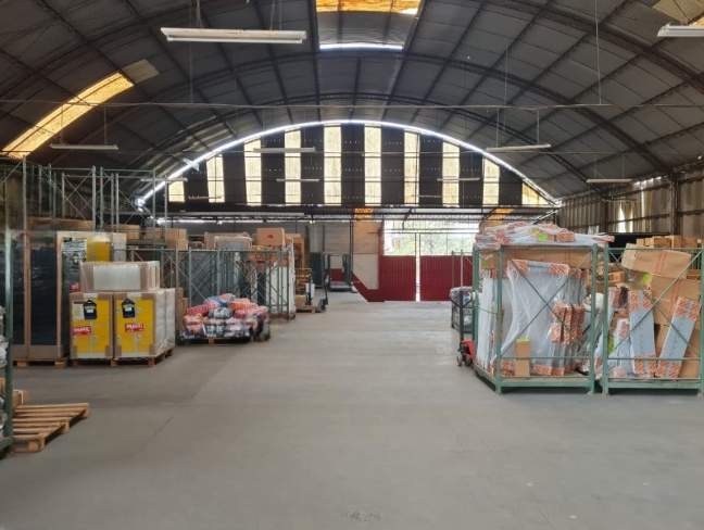 Depósito-Galpão - Foto 1