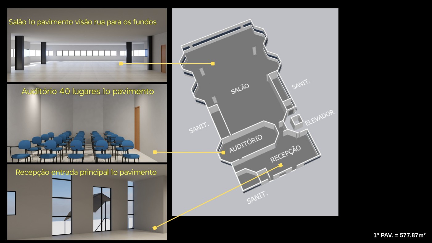 Prédio Inteiro, 2000 m² - Foto 46