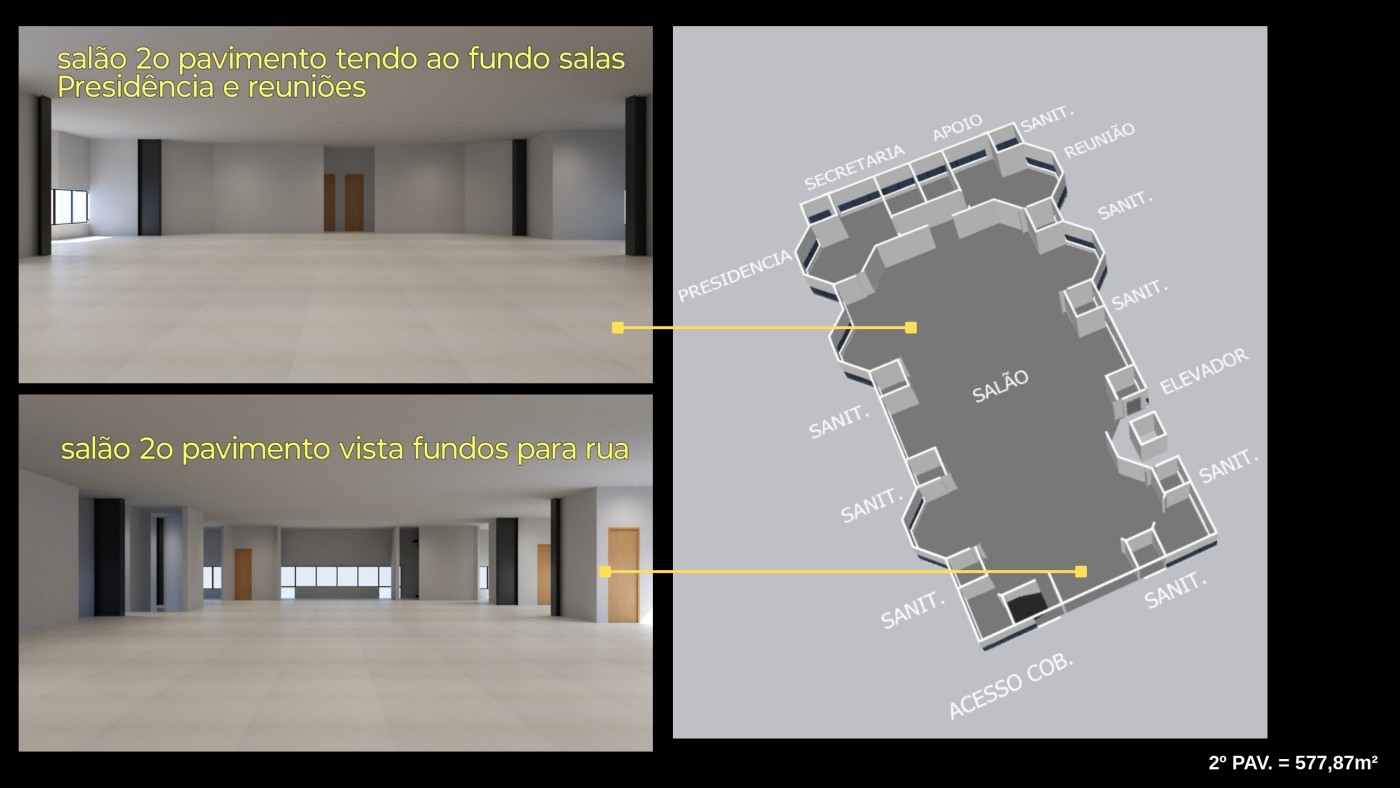Prédio Inteiro, 2000 m² - Foto 45