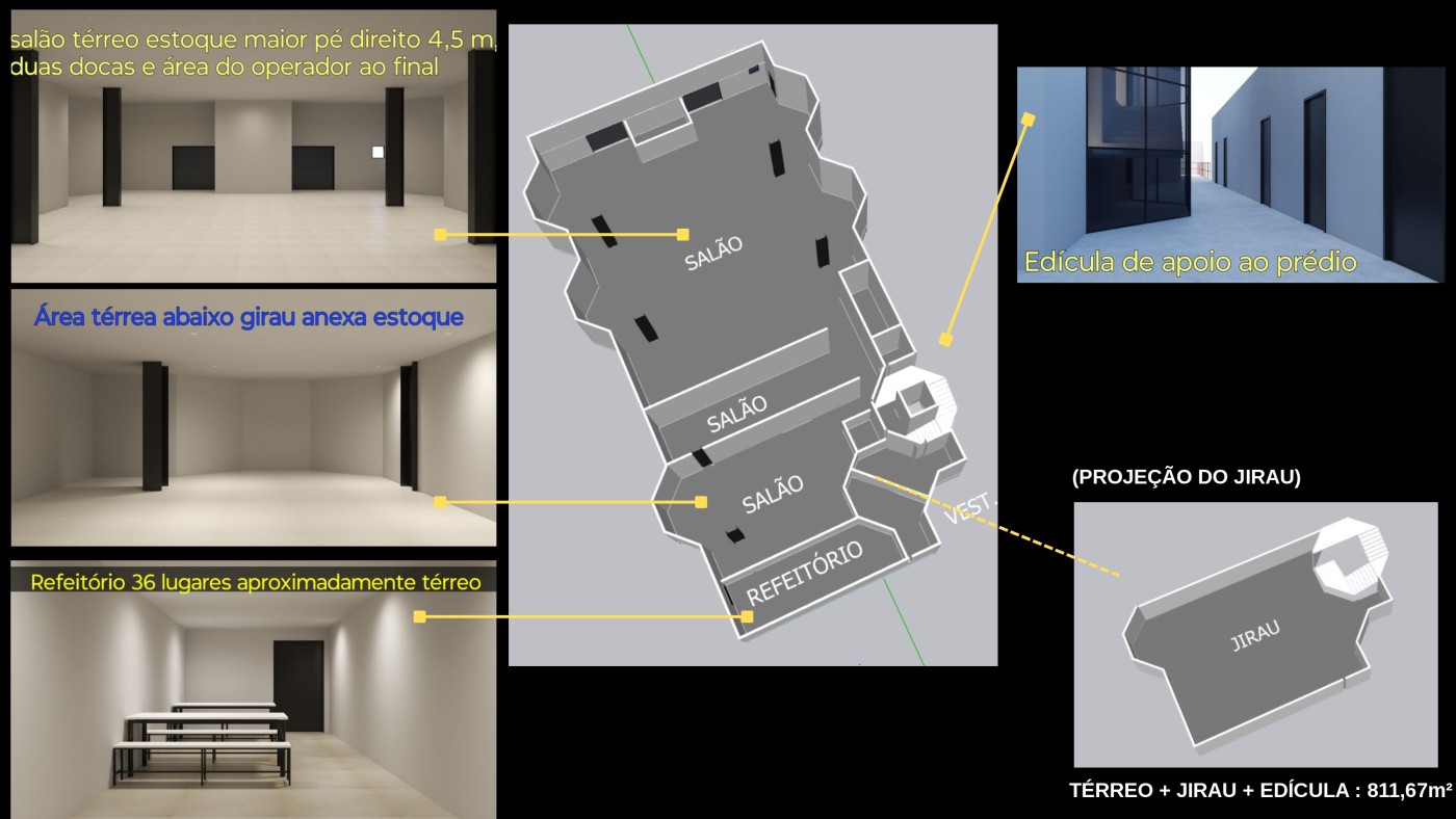 Prédio Inteiro, 2000 m² - Foto 44