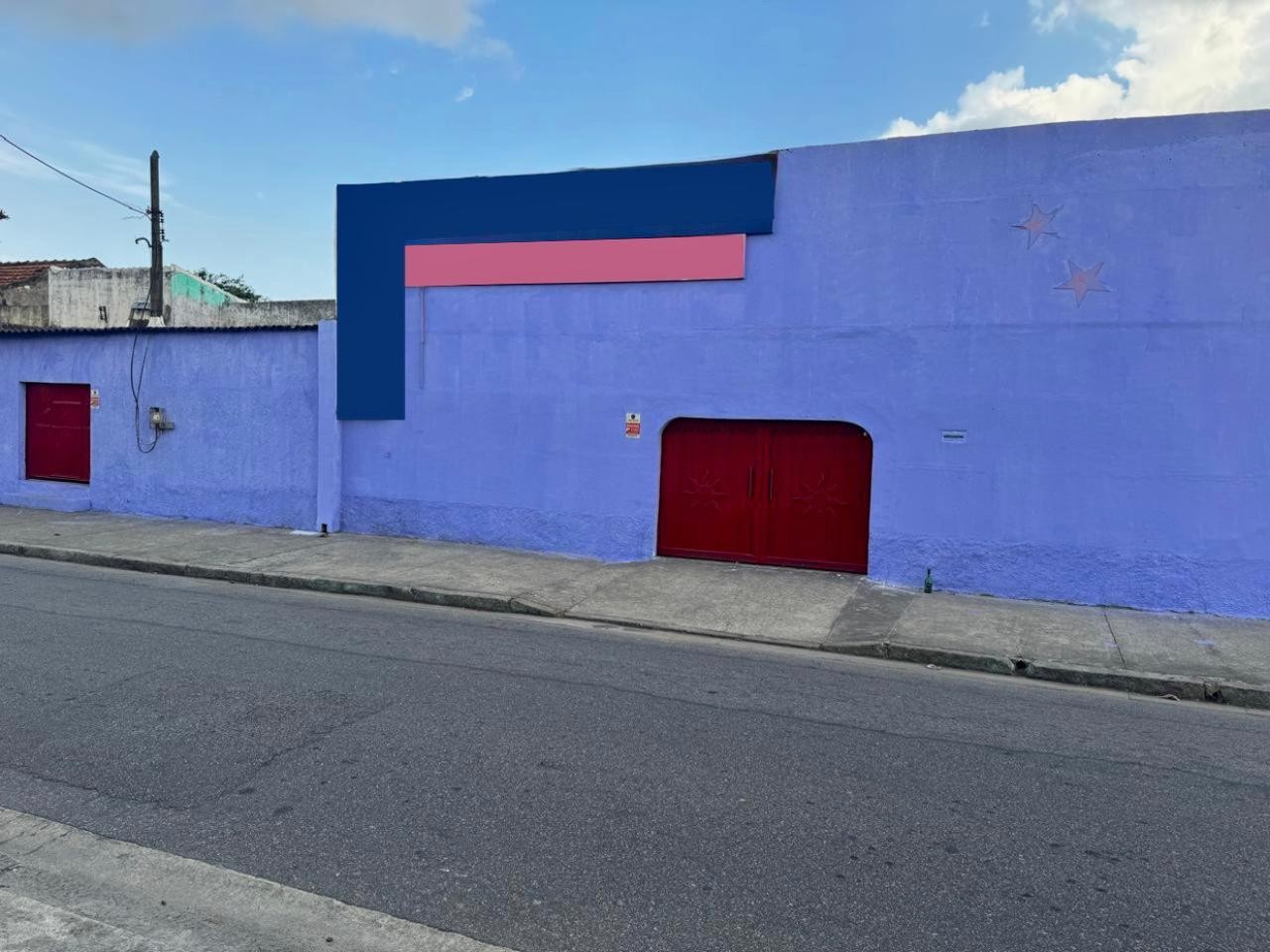 Depósito-Galpão, 1000 m² - Foto 1