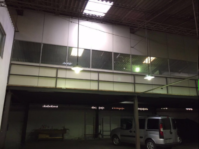 Depósito-Galpão, 1800 m² - Foto 8