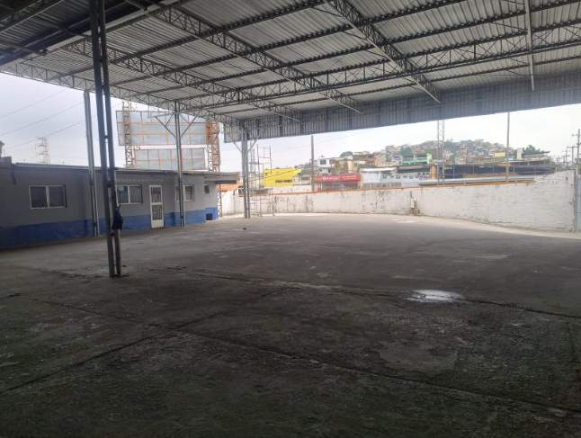 Depósito-Galpão, 800 m² - Foto 3