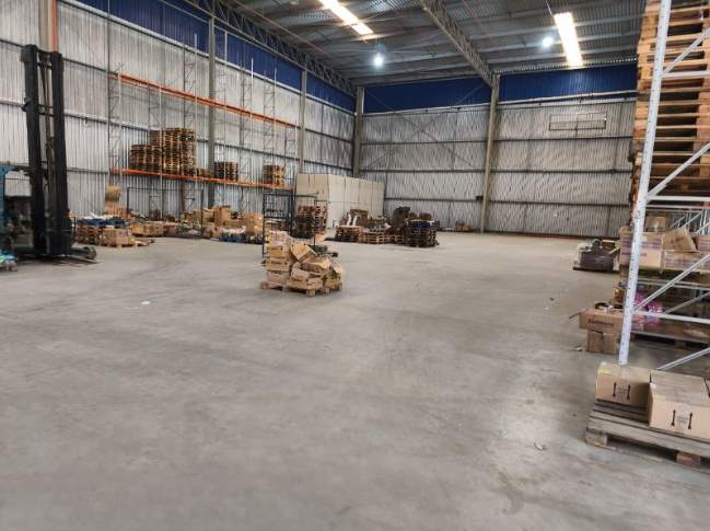 Depósito-Galpão - Foto 1