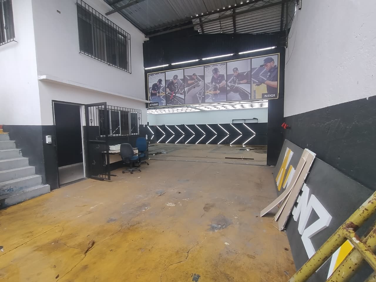 Depósito-Galpão, 200 m² - Foto 4