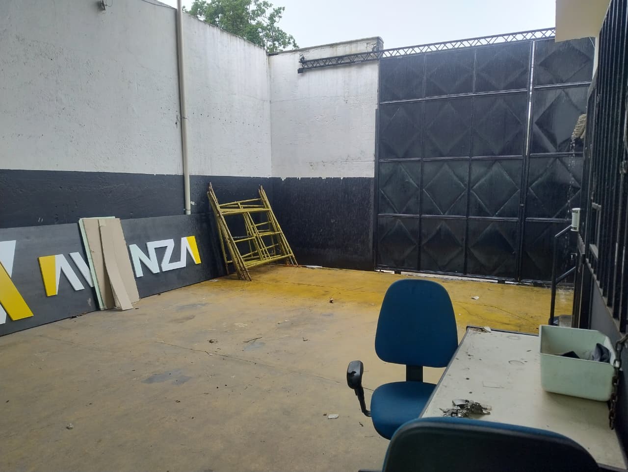 Depósito-Galpão, 200 m² - Foto 7