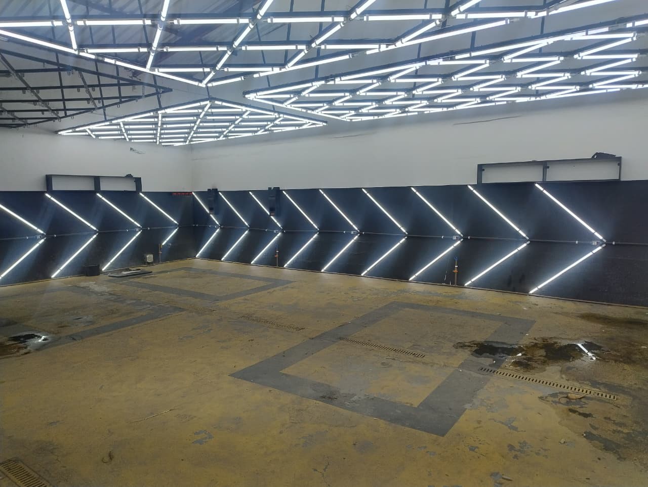 Depósito-Galpão, 200 m² - Foto 1