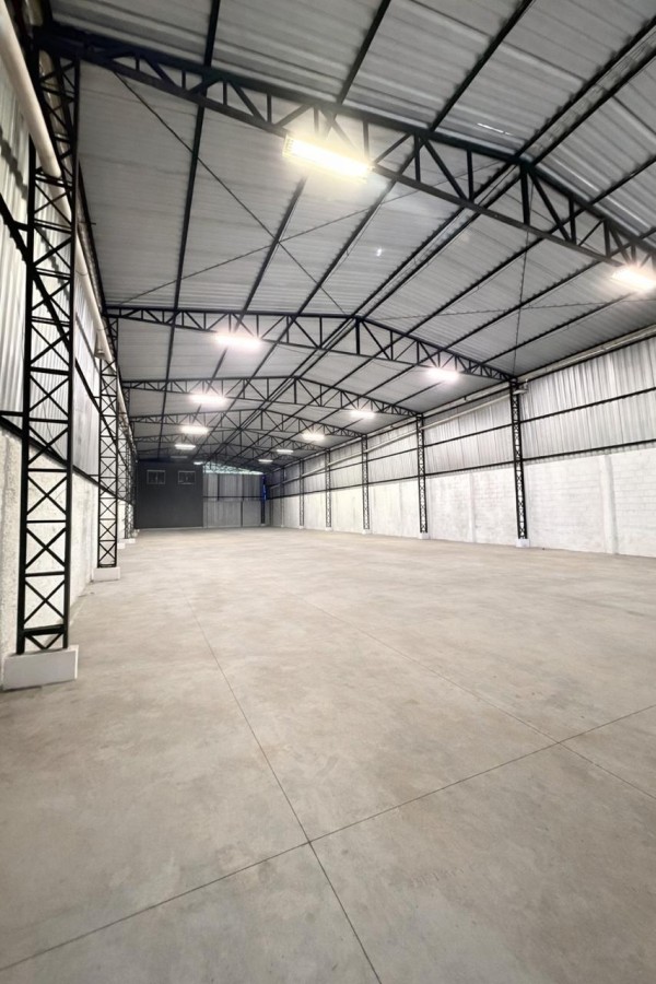 Depósito-Galpão - Foto 1