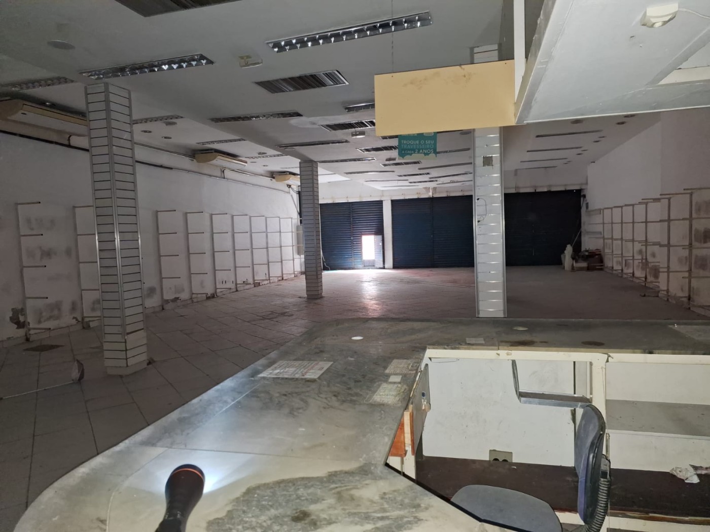 Loja-Salão, 520 m² - Foto 4